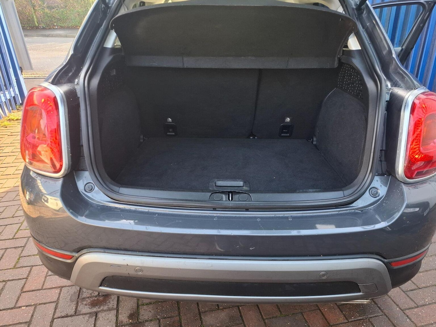 Used Fiat 500X 2015 for sale - 77289067: Photo 11