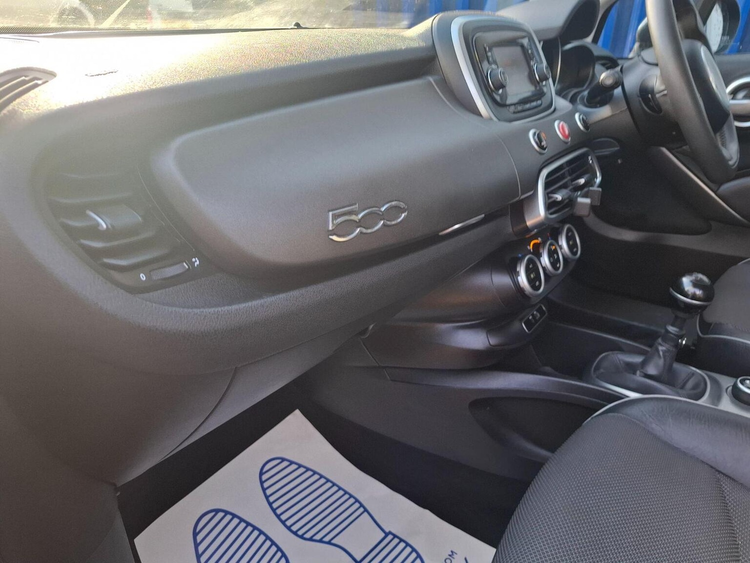 Used Fiat 500X 2015 for sale - 77289067: Photo 12