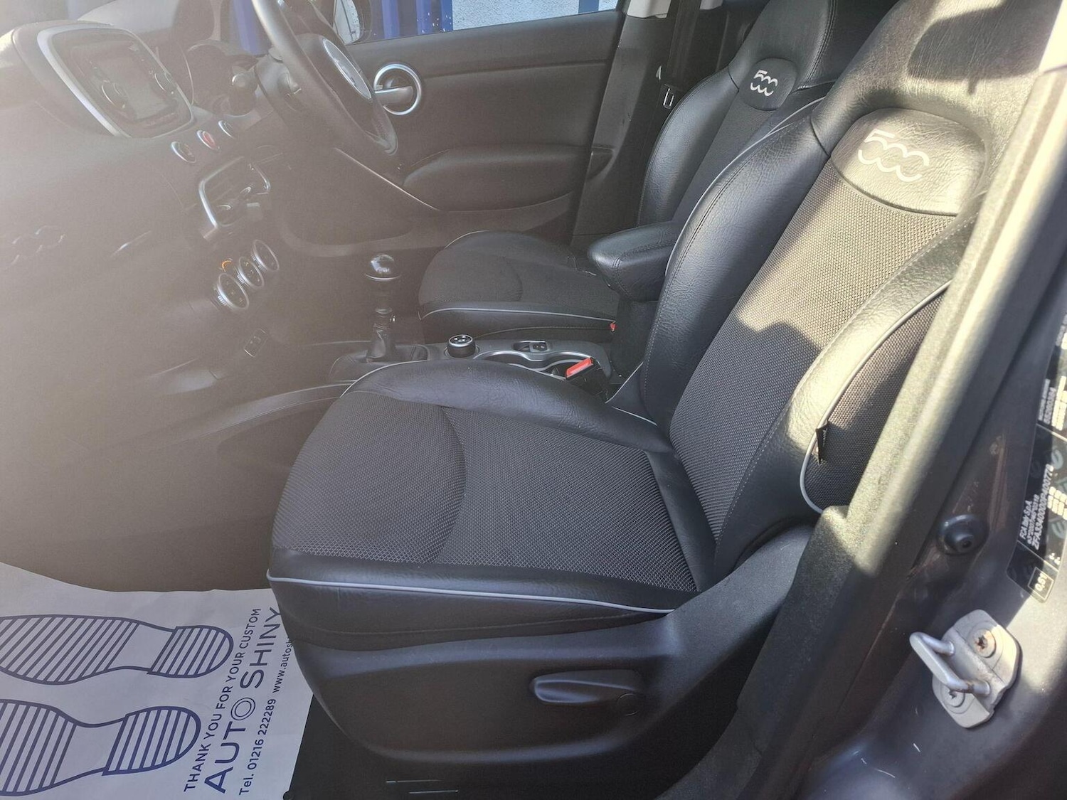 Used Fiat 500X 2015 for sale - 77289067: Photo 13