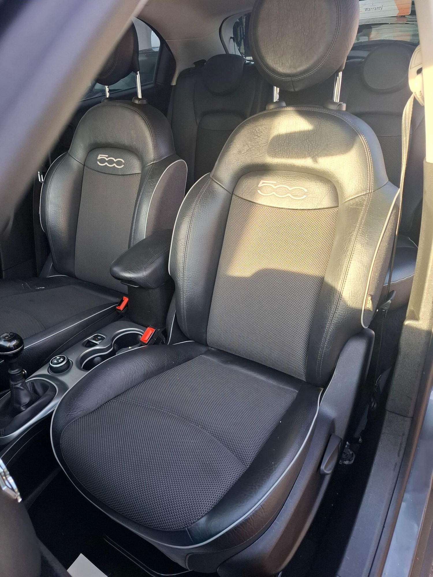 Used Fiat 500X 2015 for sale - 77289067: Photo 14