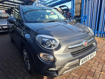 2015 - 1.6 MultiJetII Cross Plus Euro 6 (s/s) 5dr