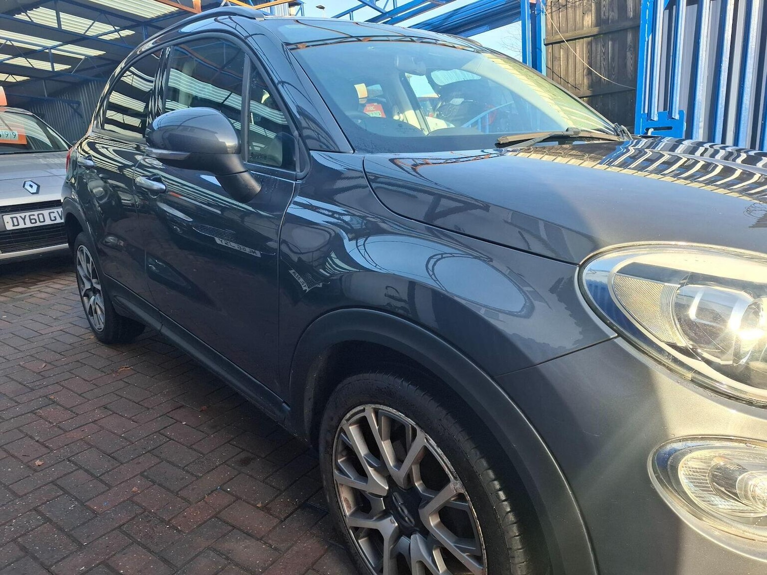 Used Fiat 500X 2015 for sale - 77289067: Photo 2