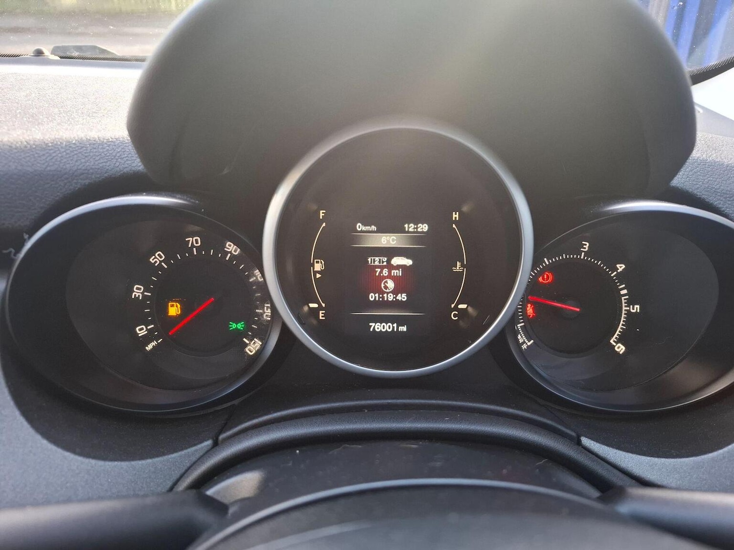 Used Fiat 500X 2015 for sale - 77289067: Photo 20