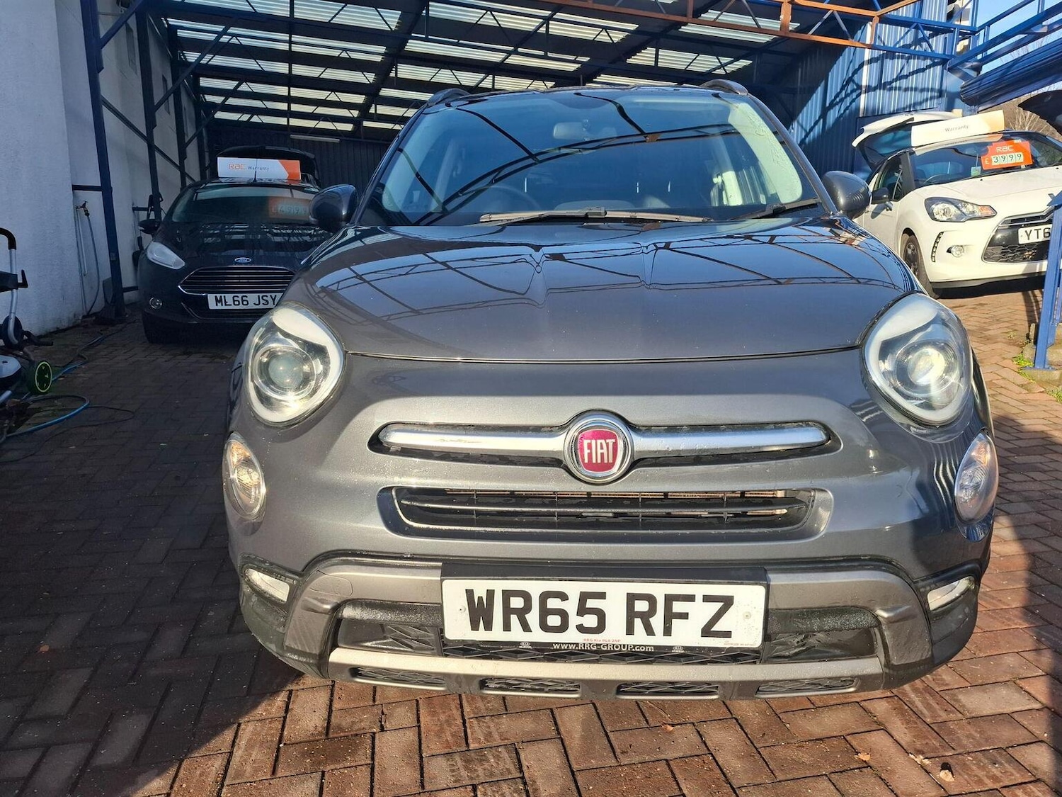 Used Fiat 500X 2015 for sale - 77289067: Photo 3
