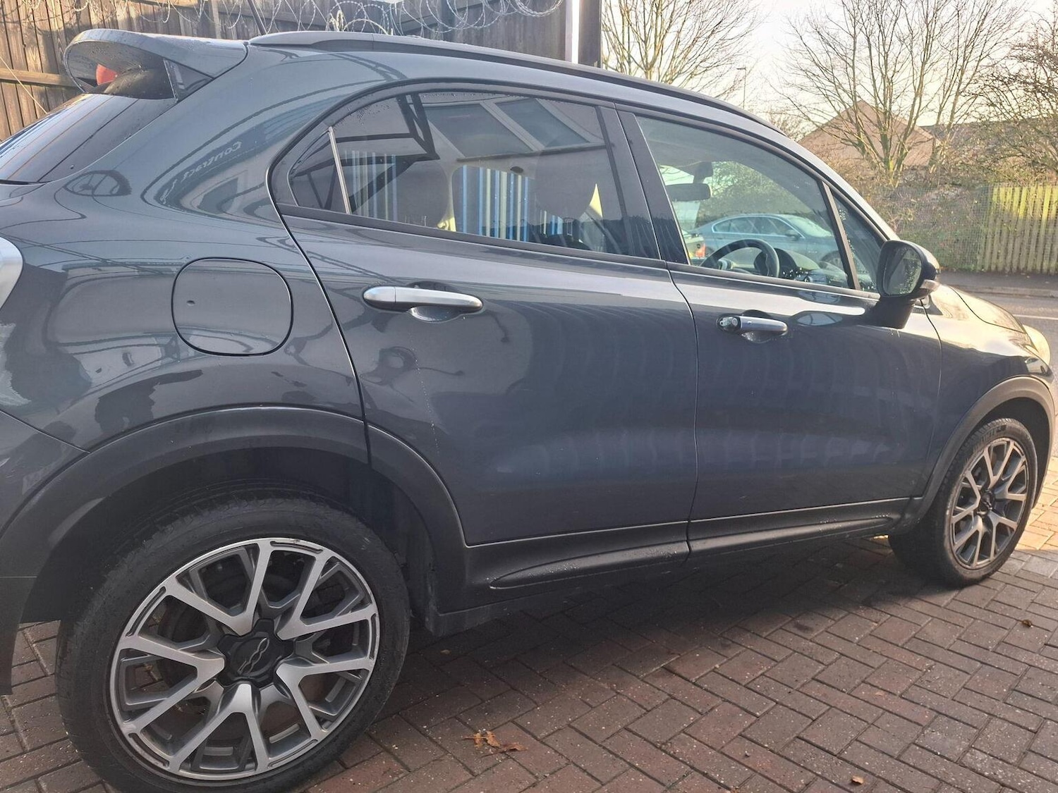 Used Fiat 500X 2015 for sale - 77289067: Photo 4