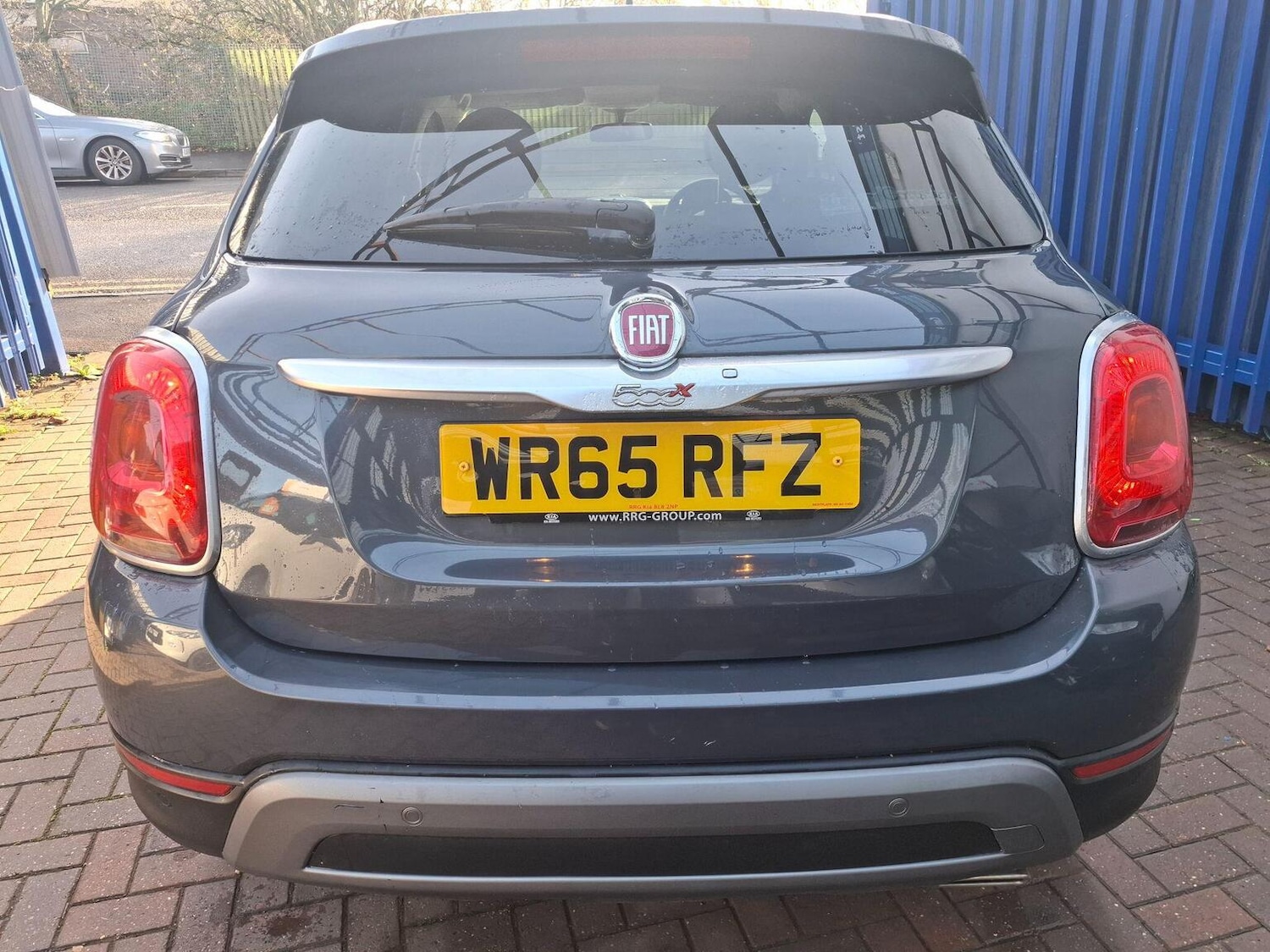 Used Fiat 500X 2015 for sale - 77289067: Photo 5