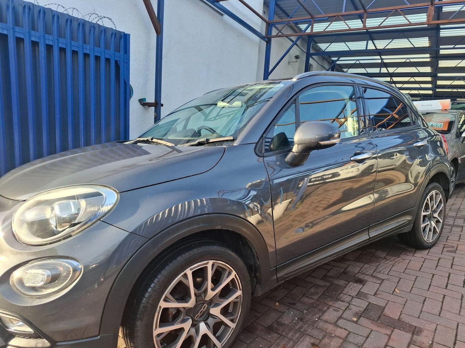 Used Fiat 500X 2015 for sale - 77289067: Photo 6