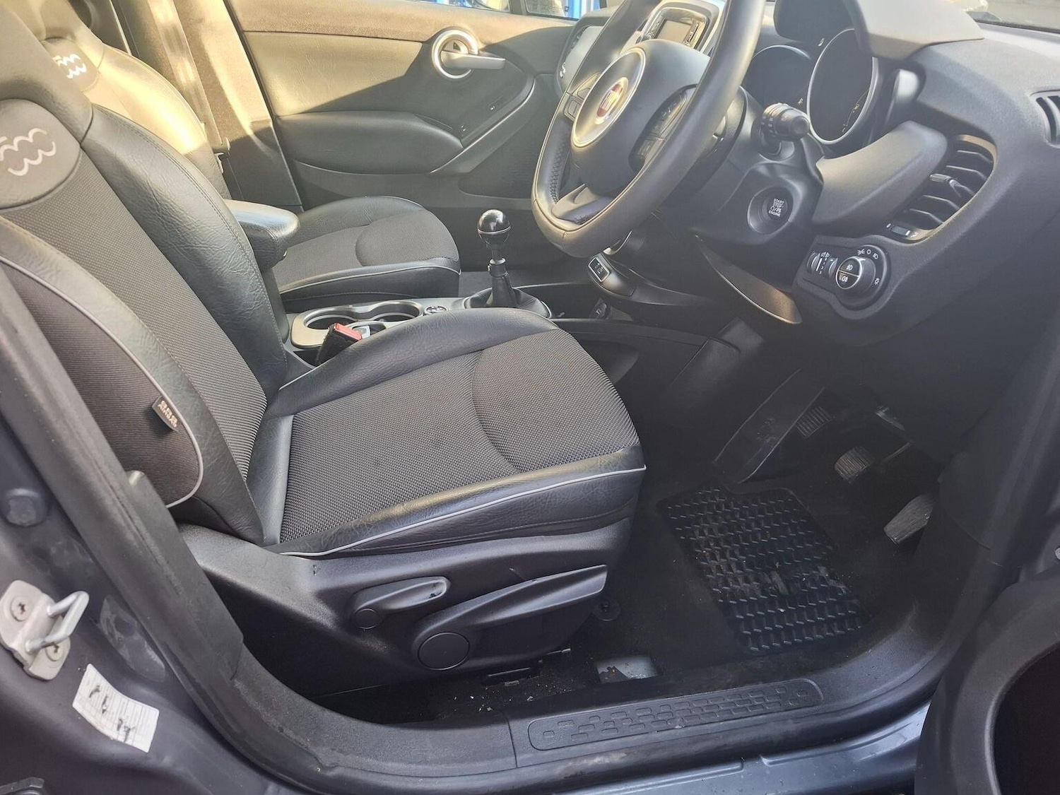 Used Fiat 500X 2015 for sale - 77289067: Photo 8