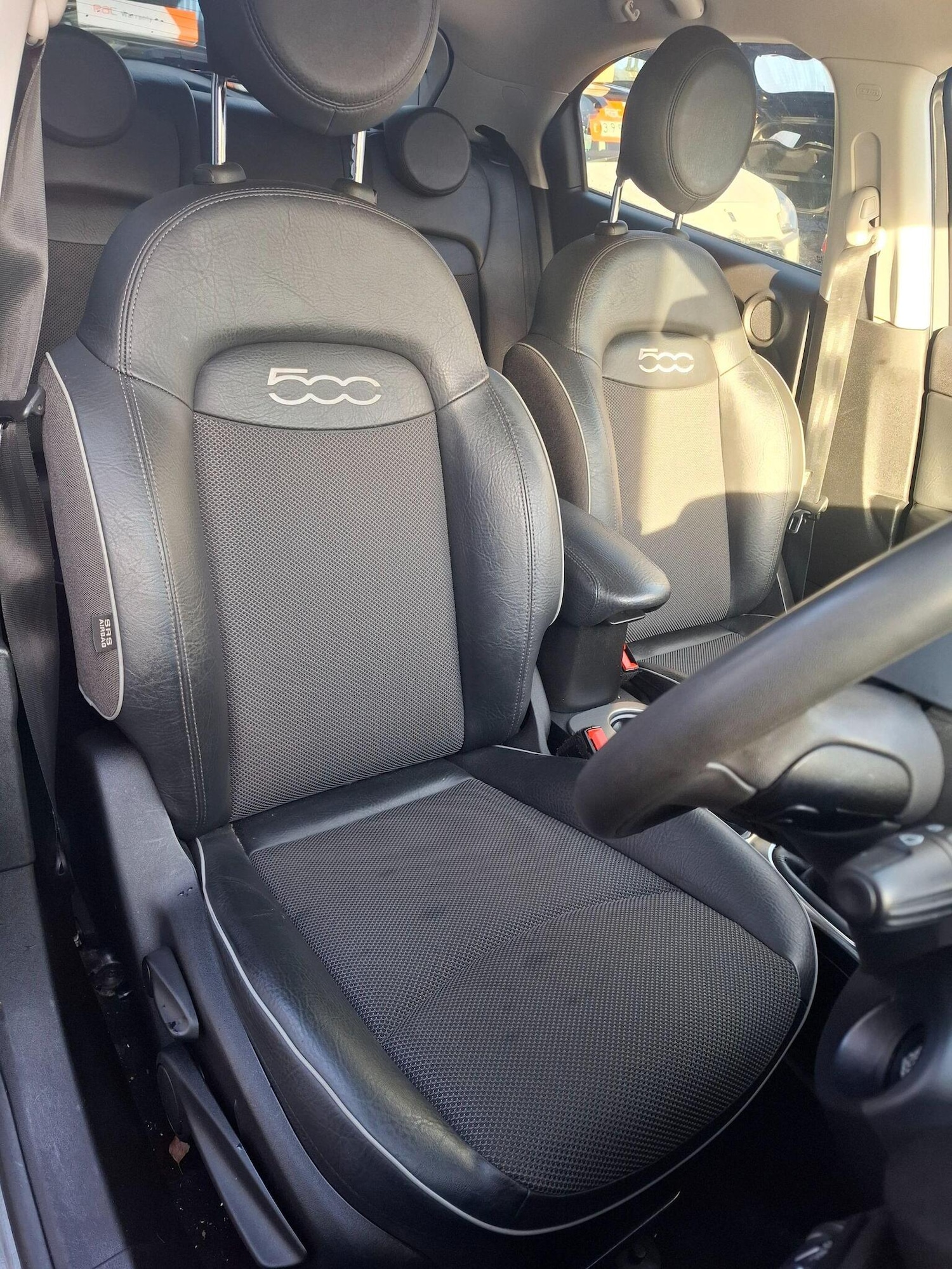 Used Fiat 500X 2015 for sale - 77289067: Photo 9