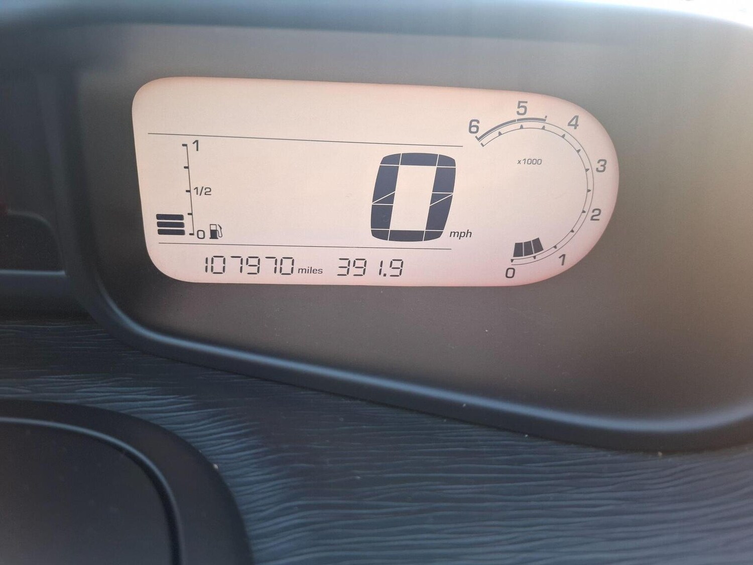 Used Citroen C3 Picasso 2012 for sale - 77289068: Photo 15