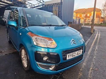 Used Citroen C3 Picasso 2012 for sale - 77289068: Photo