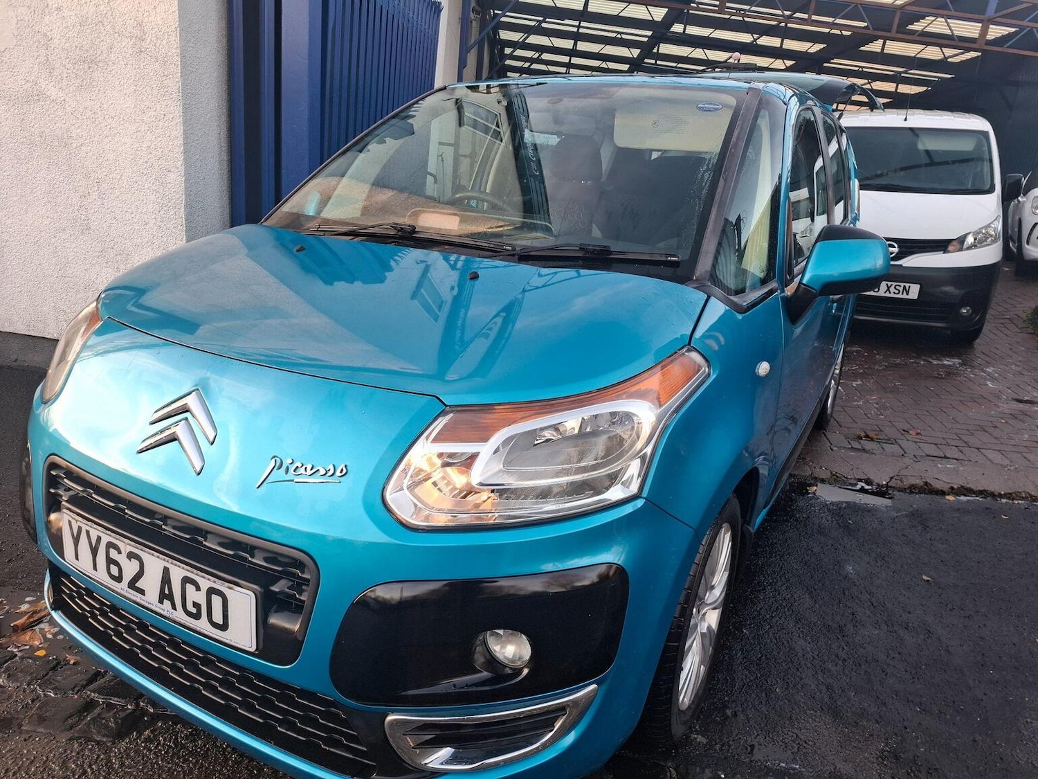 Used Citroen C3 Picasso 2012 for sale - 77289068: Photo 8
