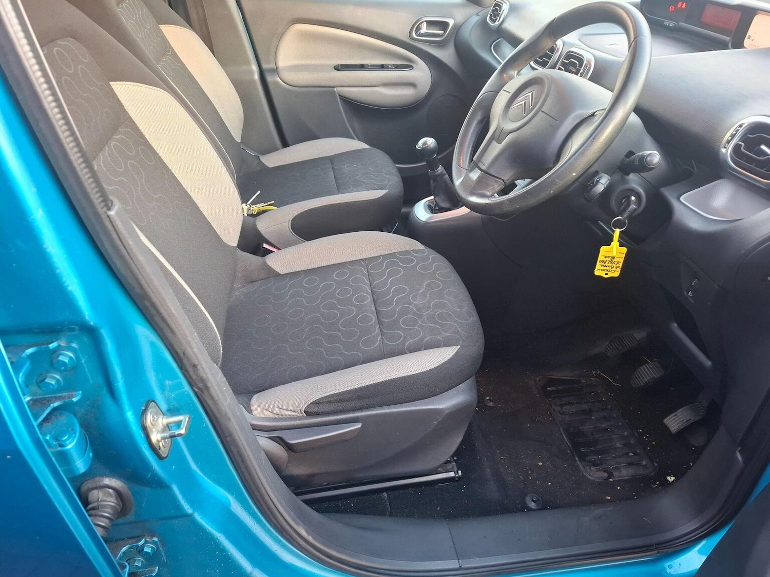 Used Citroen C3 Picasso 2012 for sale - 77289068: Photo 9