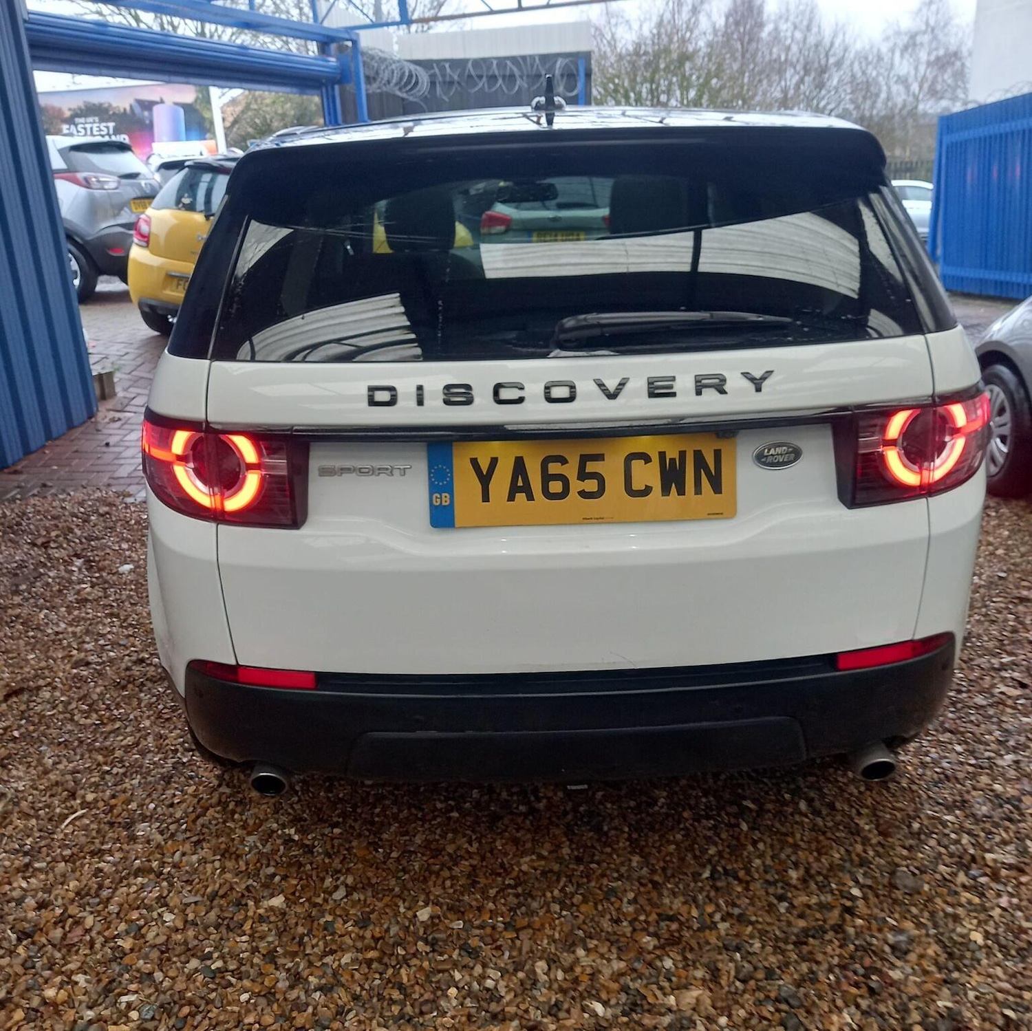 Used Land Rover Discovery Sport 2016 for sale - 78098279: Photo 7