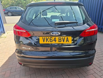 Used Ford Focus 2014 for sale - 79575438: Photo