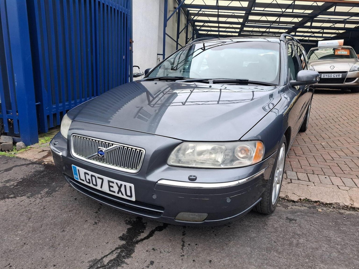 Used Volvo V70 2007 for sale - 77314053: Photo 23