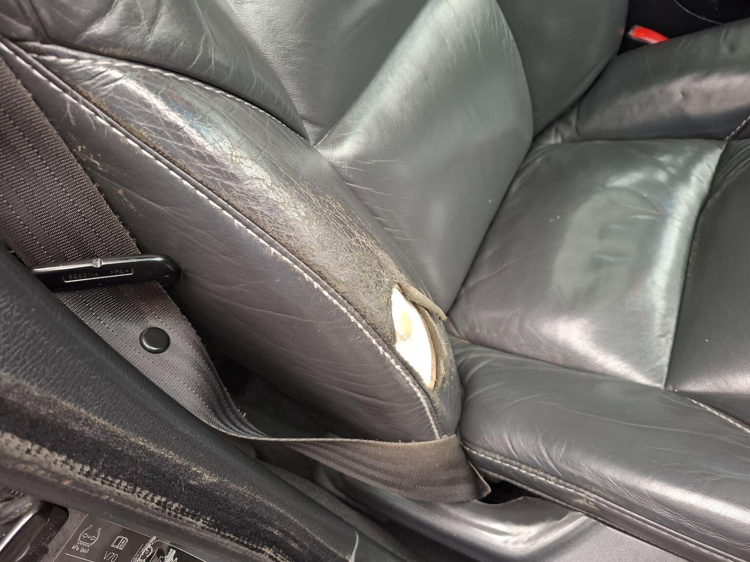 Used Volvo V70 2007 for sale - 77314053: Photo 25