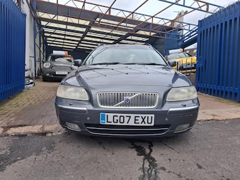 Used Volvo V70 2007 for sale - 77314053: Photo