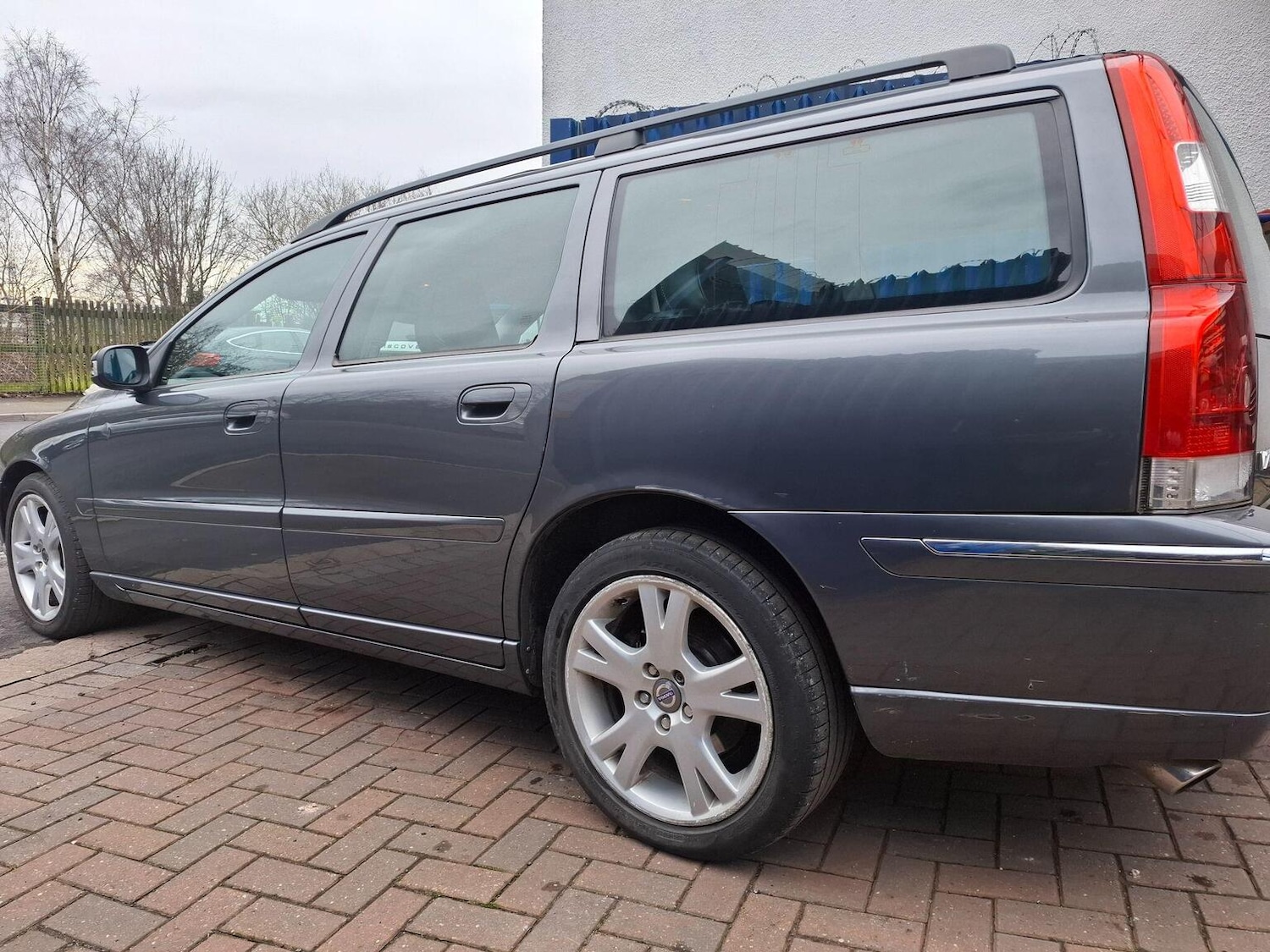 Used Volvo V70 2007 for sale - 77314053: Photo 4