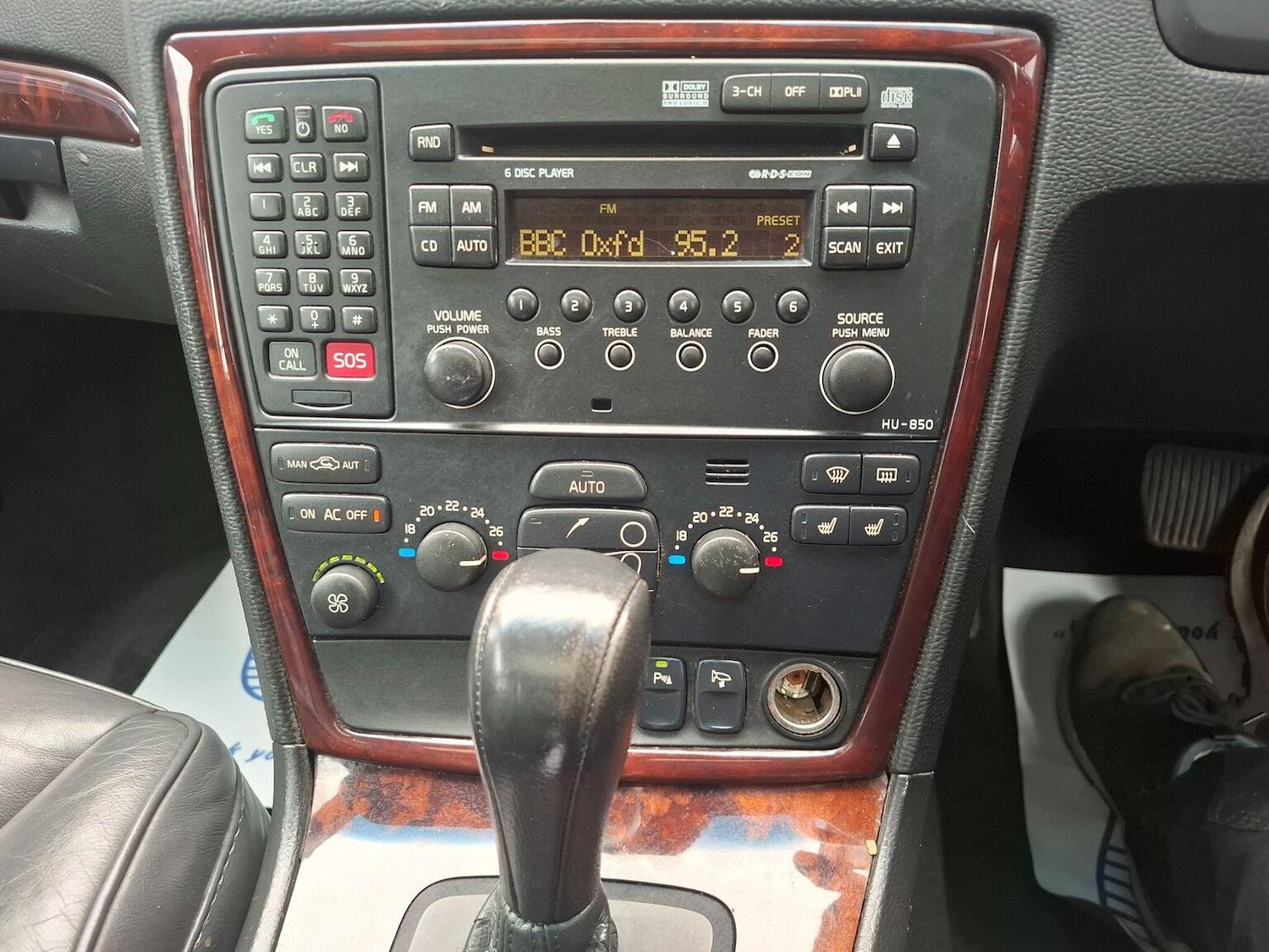 Used Volvo V70 2007 for sale - 77314053: Photo 7