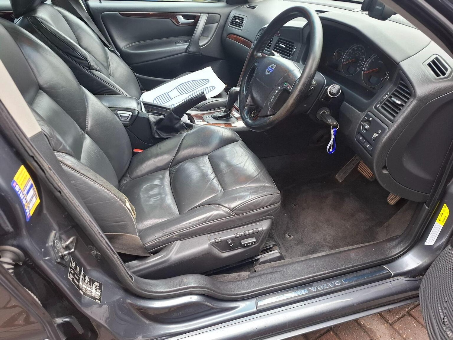 Used Volvo V70 2007 for sale - 77314053: Photo 8