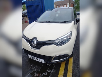 Used Renault Captur 2014 for sale - 78360085: Photo