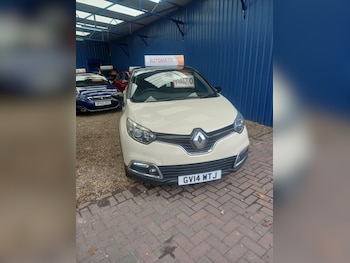 Used Renault Captur 2014 for sale - 78360085: Photo