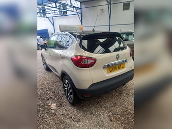 Used Renault Captur 2014 for sale - 78360085: Photo