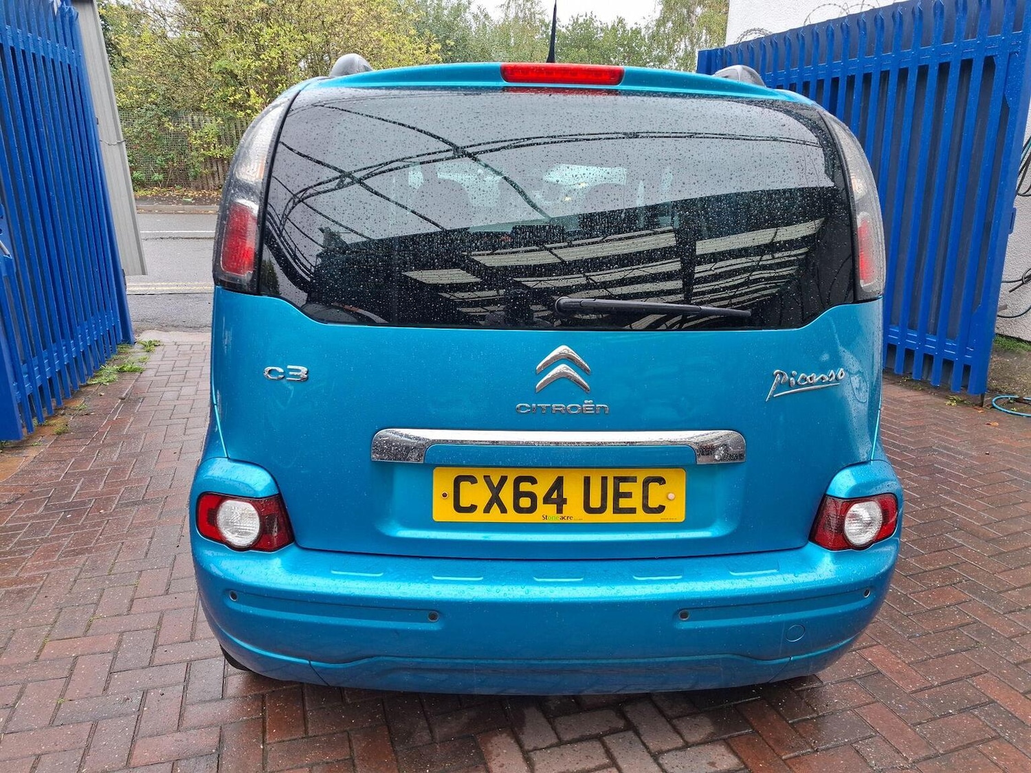 Used Citroen C3 Picasso 2014 for sale - 77289065: Photo 3