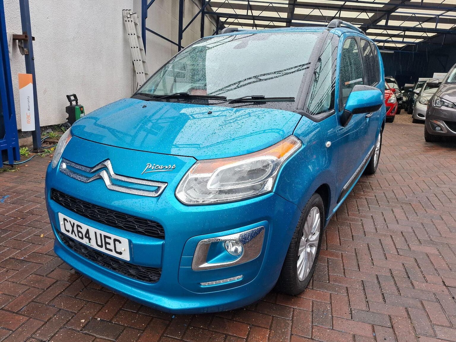 Used Citroen C3 Picasso 2014 for sale - 77289065: Photo 4