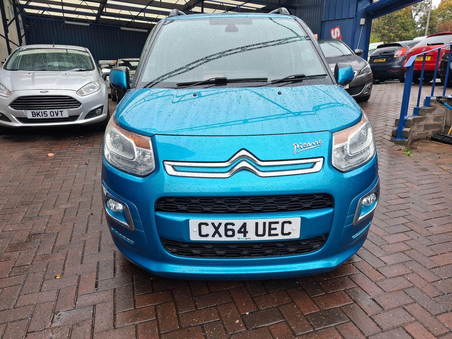 Used Citroen C3 Picasso 2014 for sale - 77289065: Photo 6