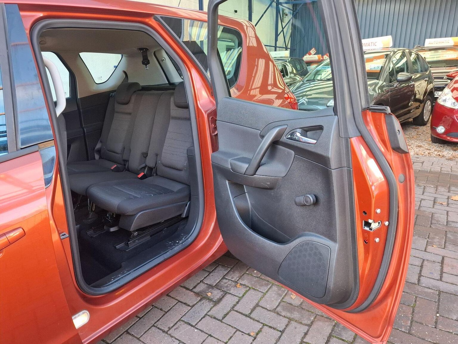 Used Vauxhall Meriva 2011 for sale - 77289070: Photo 12