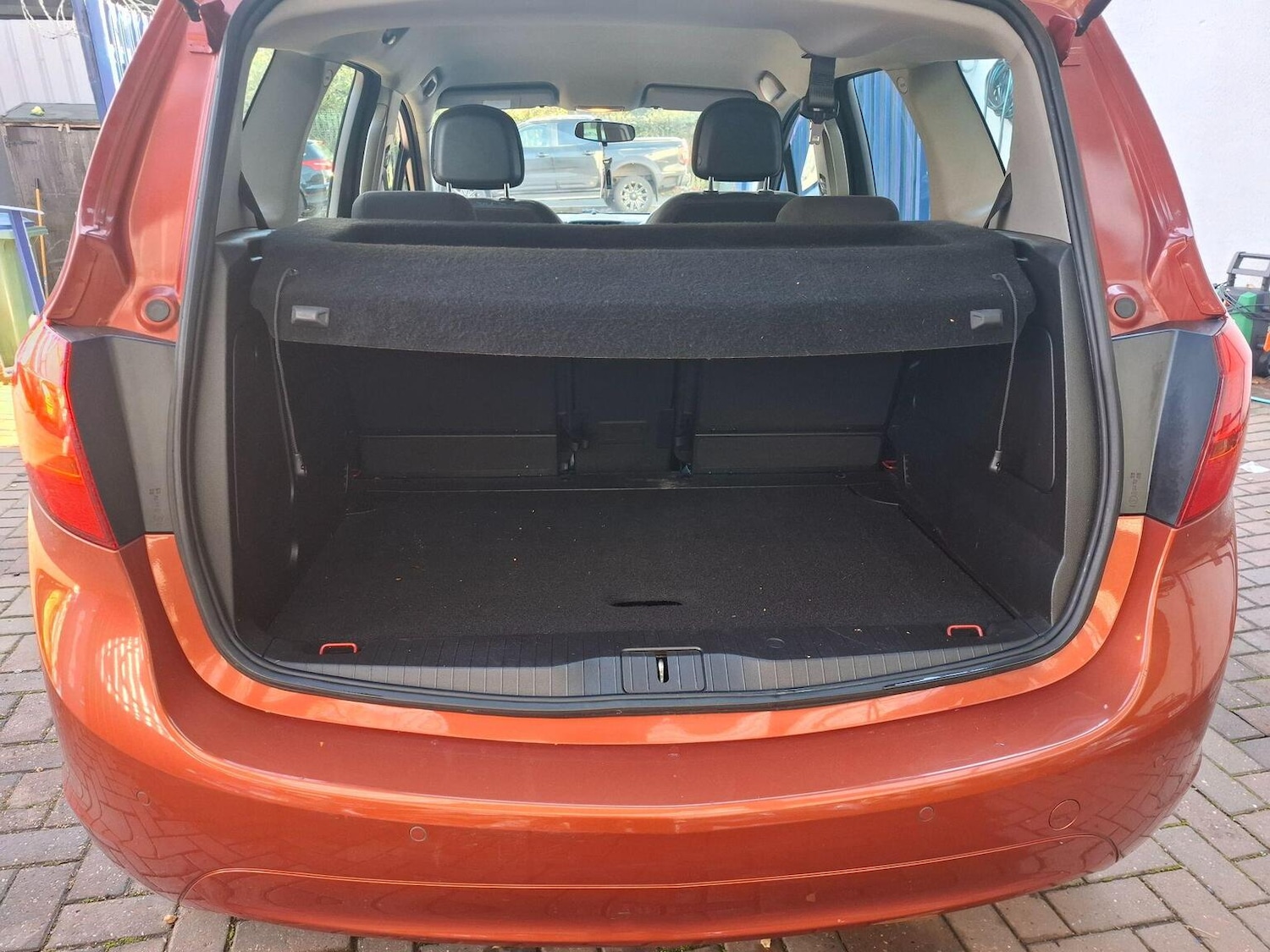 Used Vauxhall Meriva 2011 for sale - 77289070: Photo 19