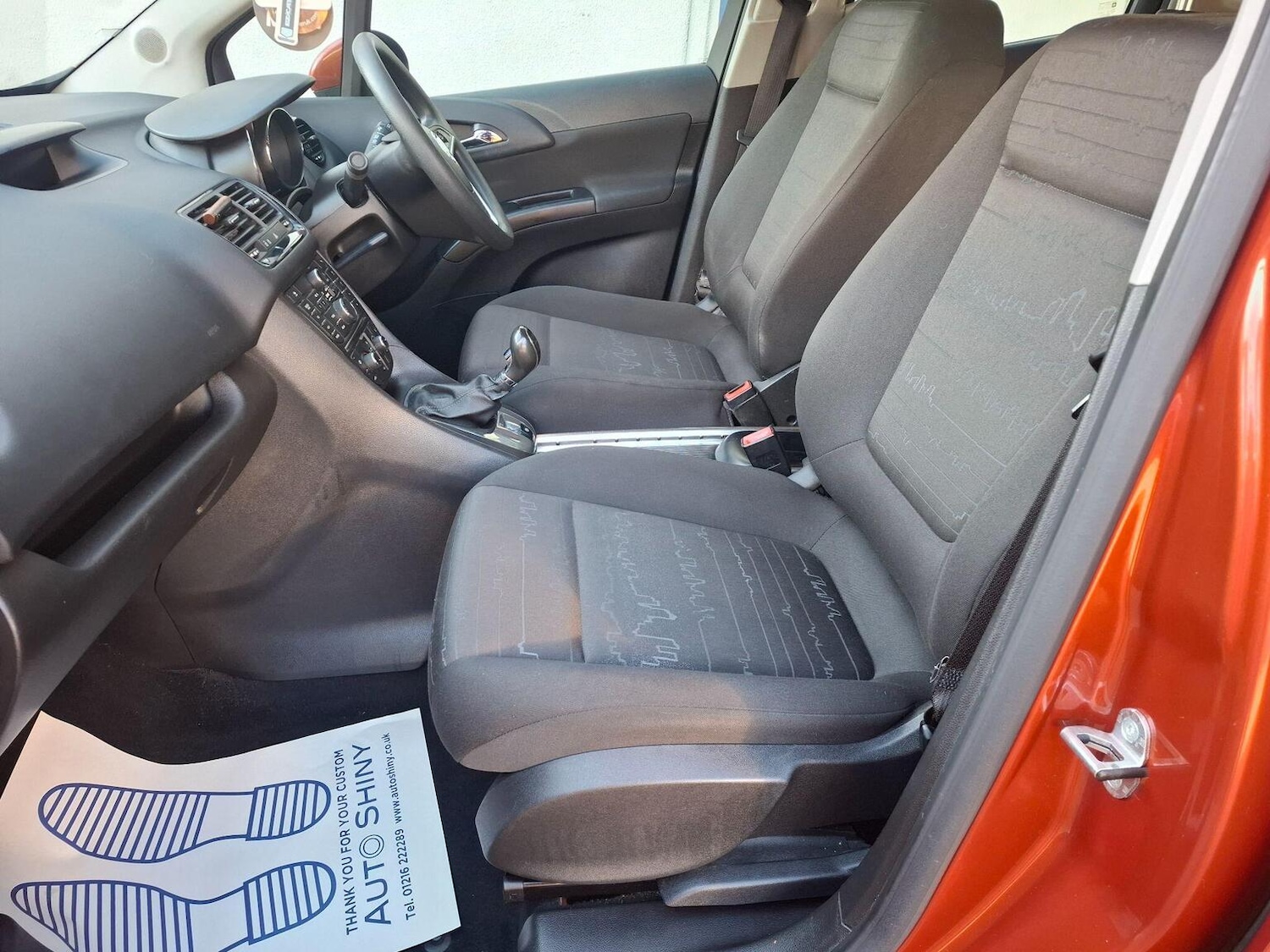 Used Vauxhall Meriva 2011 for sale - 77289070: Photo 22