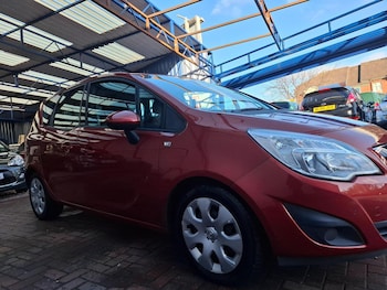 Used Vauxhall Meriva 2011 for sale - 77289070: Photo