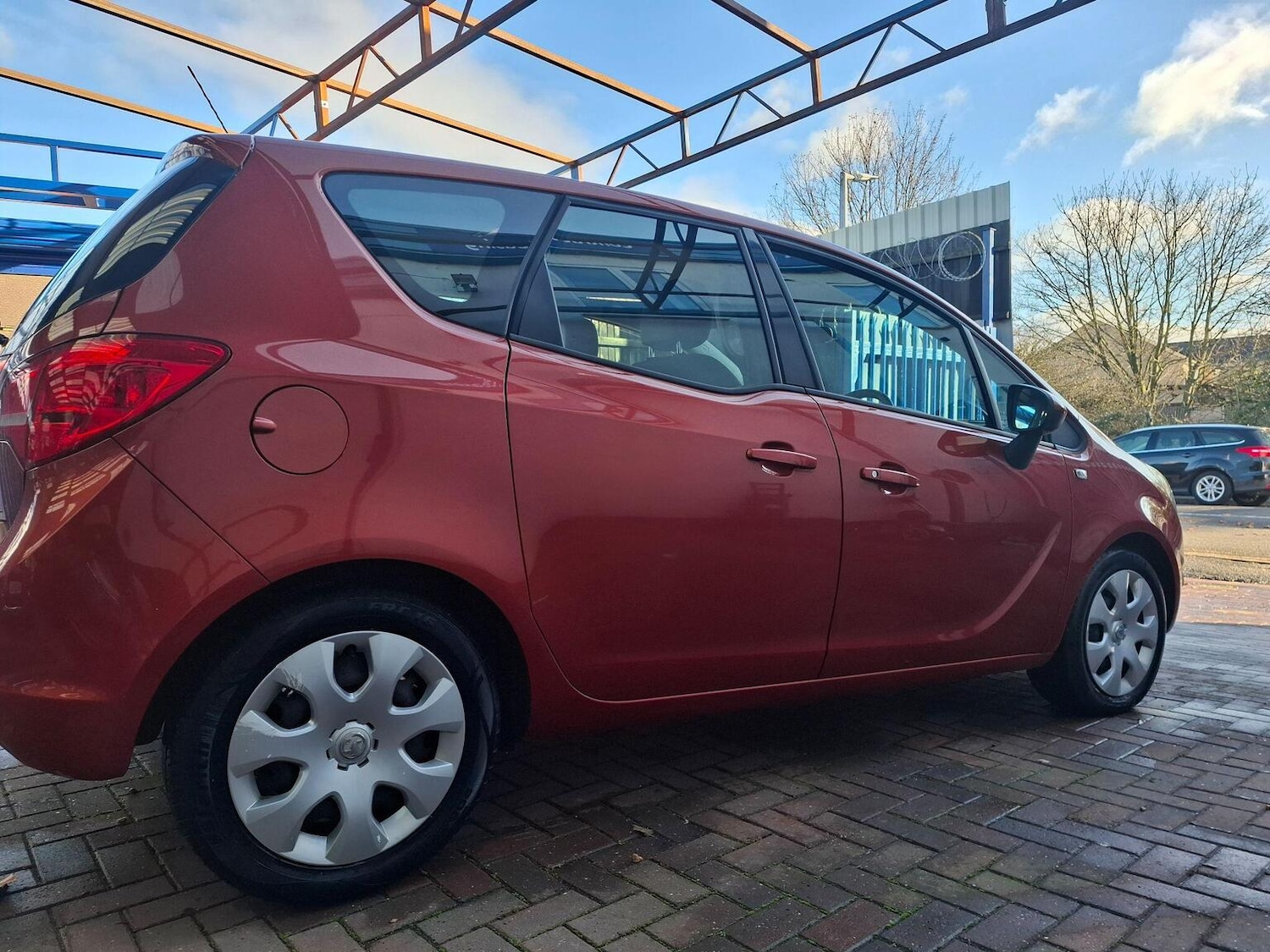 Used Vauxhall Meriva 2011 for sale - 77289070: Photo 3
