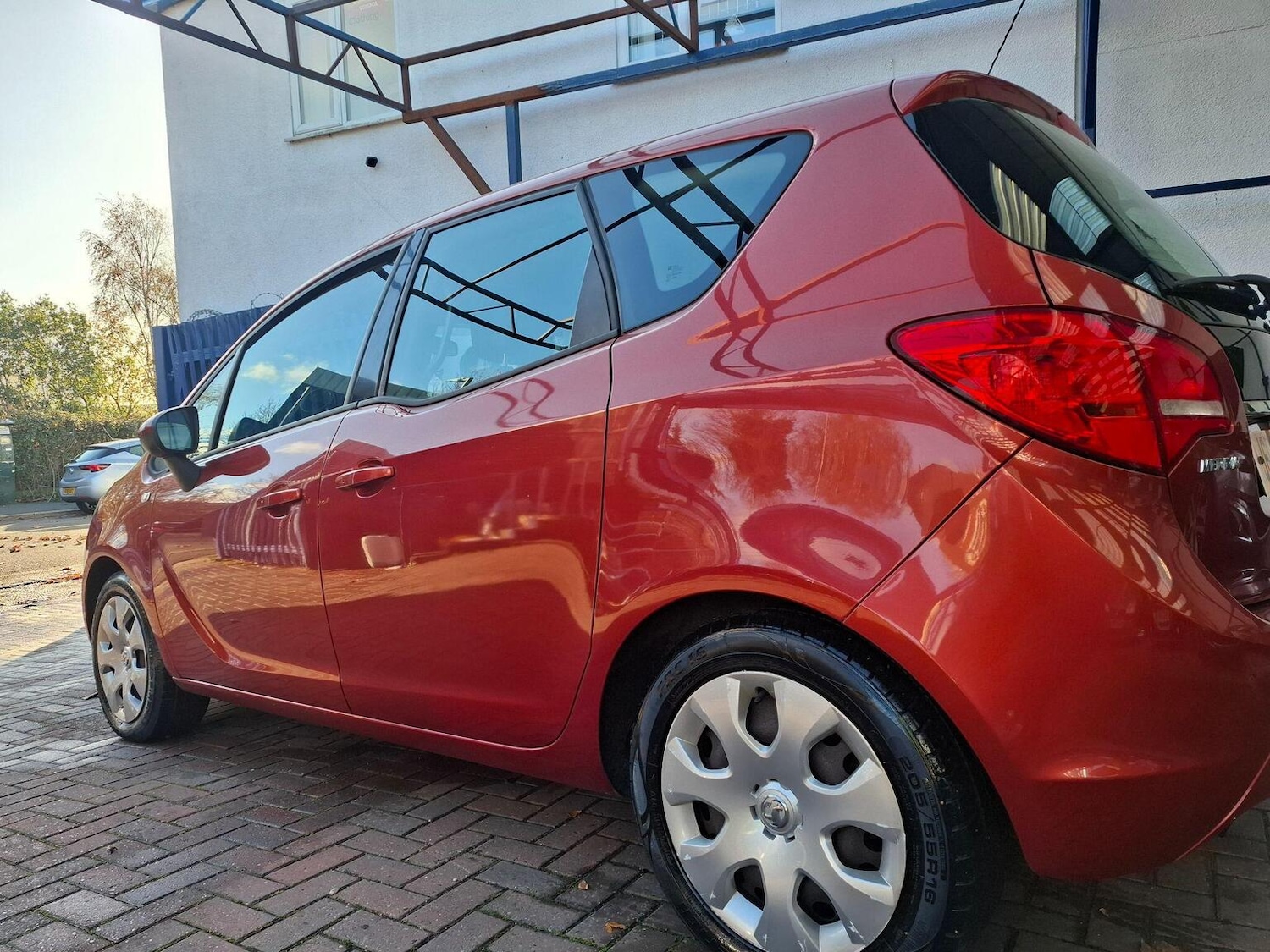Used Vauxhall Meriva 2011 for sale - 77289070: Photo 6