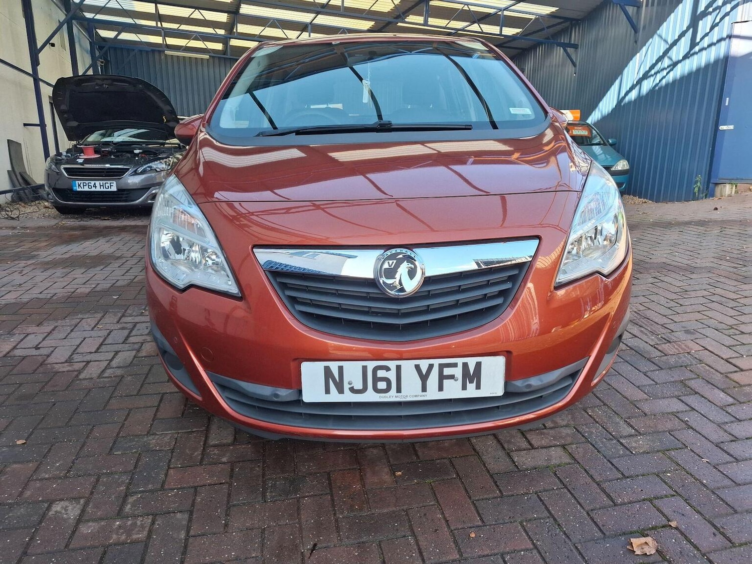 Used Vauxhall Meriva 2011 for sale - 77289070: Photo 7