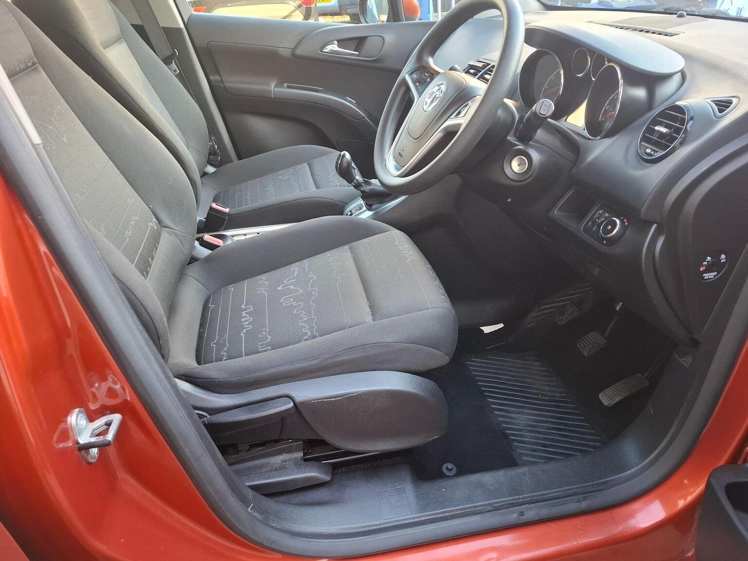 Used Vauxhall Meriva 2011 for sale - 77289070: Photo 9