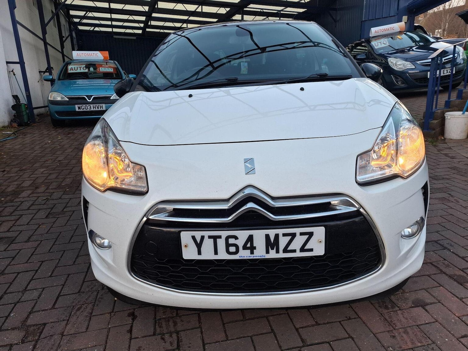 Used Citroen DS3 2014 for sale - 77289062: Photo 2