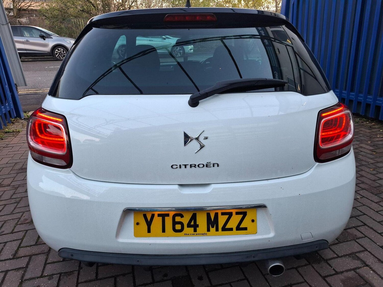 Used Citroen DS3 2014 for sale - 77289062: Photo 8