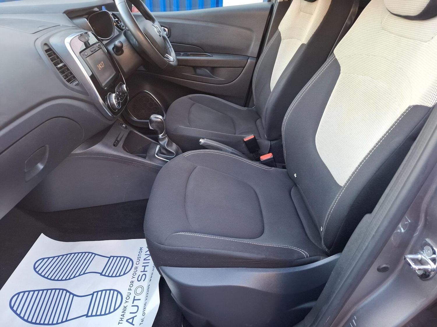 Used Renault Captur 2019 for sale - 77289058: Photo 23