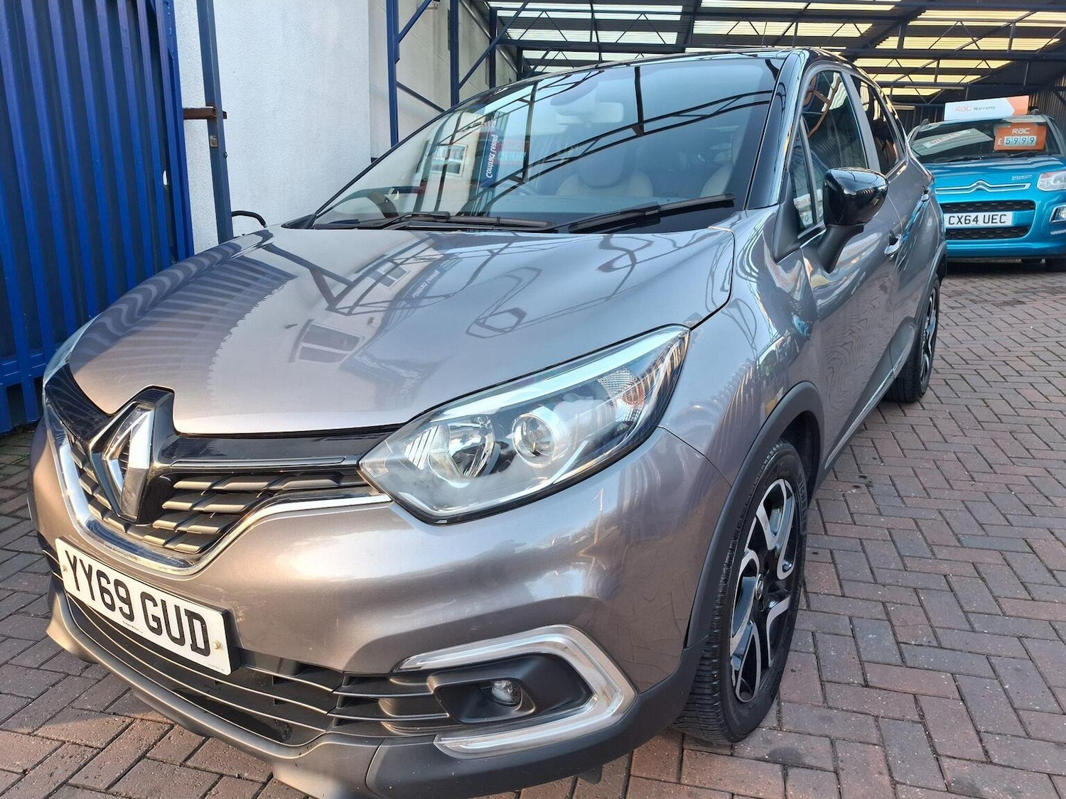 Used Renault Captur 2019 for sale - 77289058: Photo 6