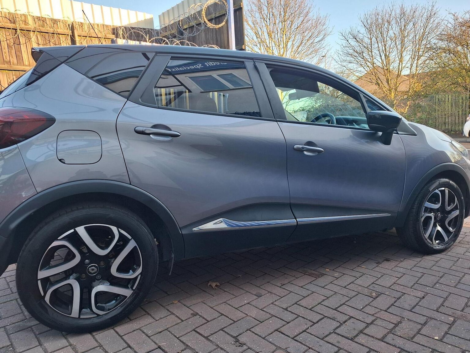 Used Renault Captur 2019 for sale - 77289058: Photo 8