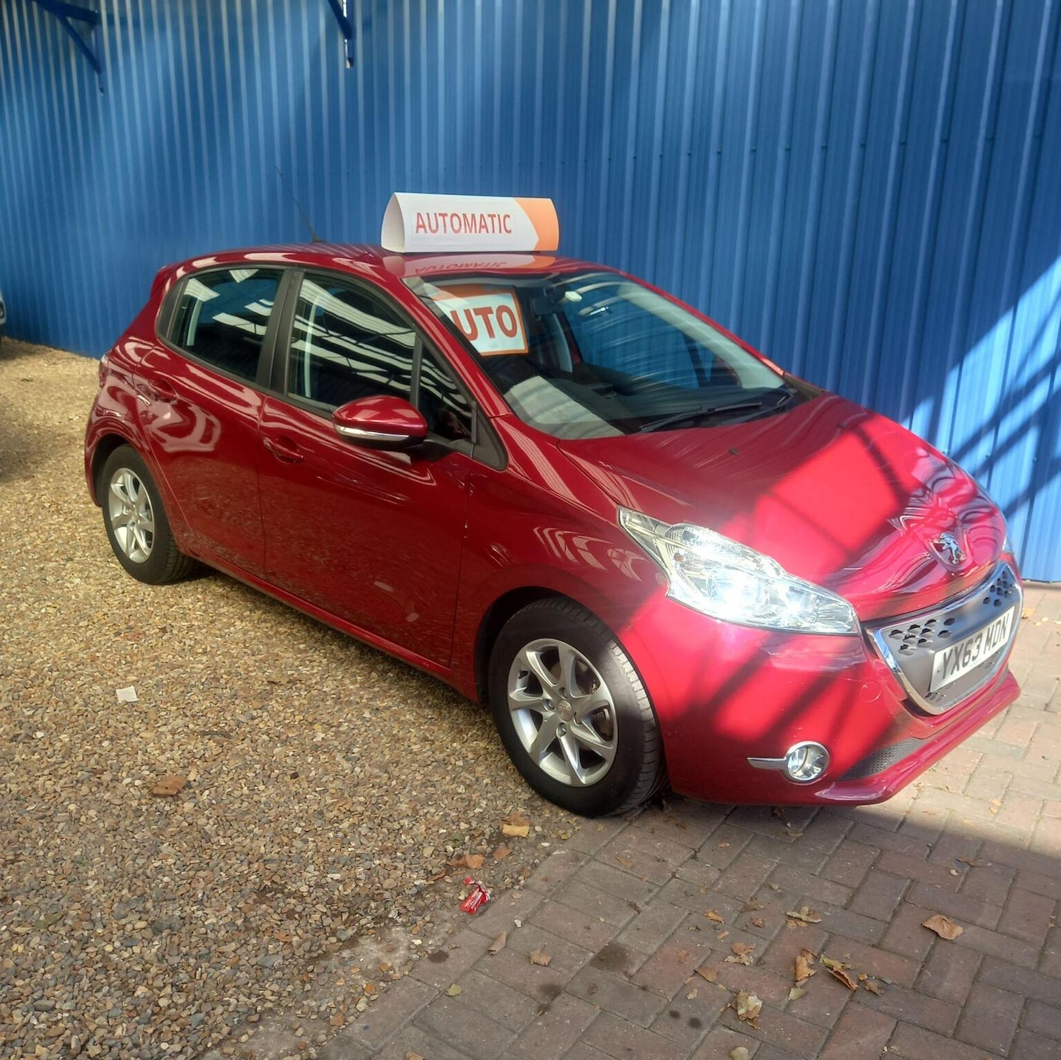 Used Peugeot 208 2013 for sale - 77289036: Photo 1