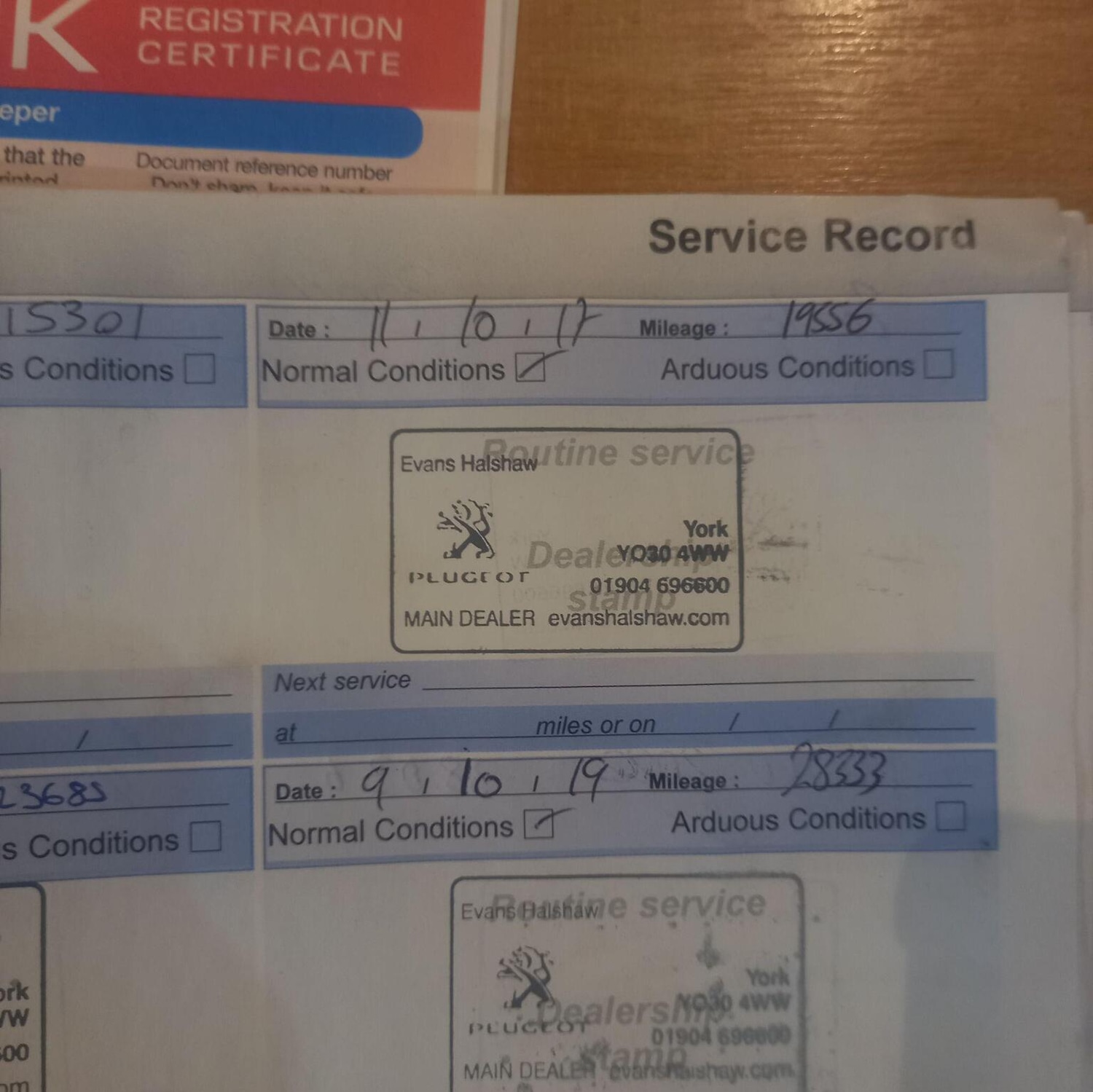 Used Peugeot 208 2013 for sale - 77289036: Photo 18