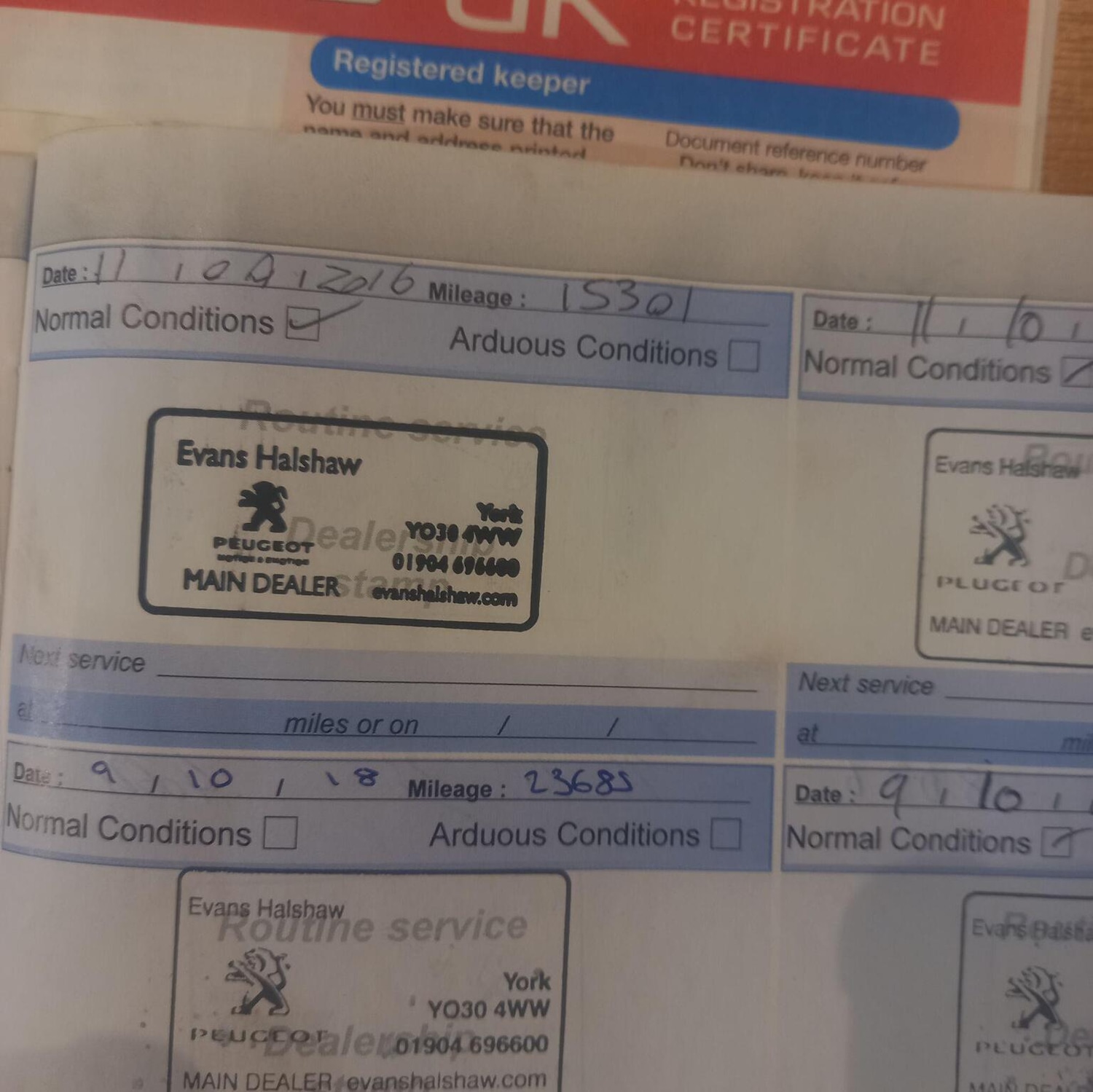 Used Peugeot 208 2013 for sale - 77289036: Photo 19