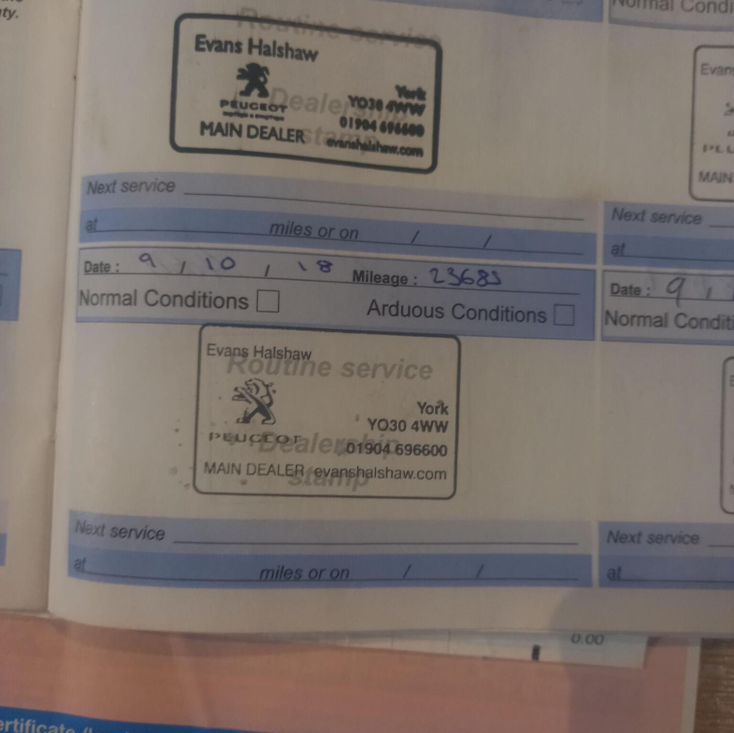 Used Peugeot 208 2013 for sale - 77289036: Photo 20