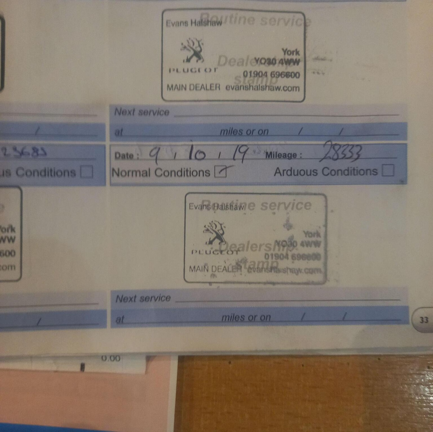 Used Peugeot 208 2013 for sale - 77289036: Photo 22