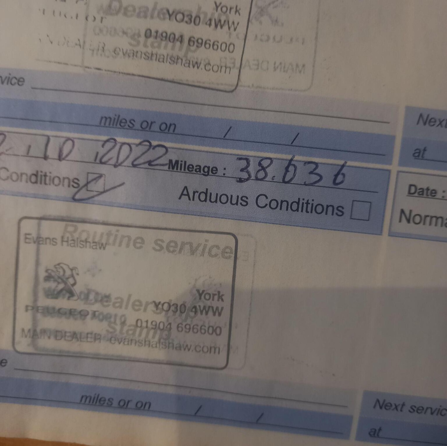 Used Peugeot 208 2013 for sale - 77289036: Photo 24